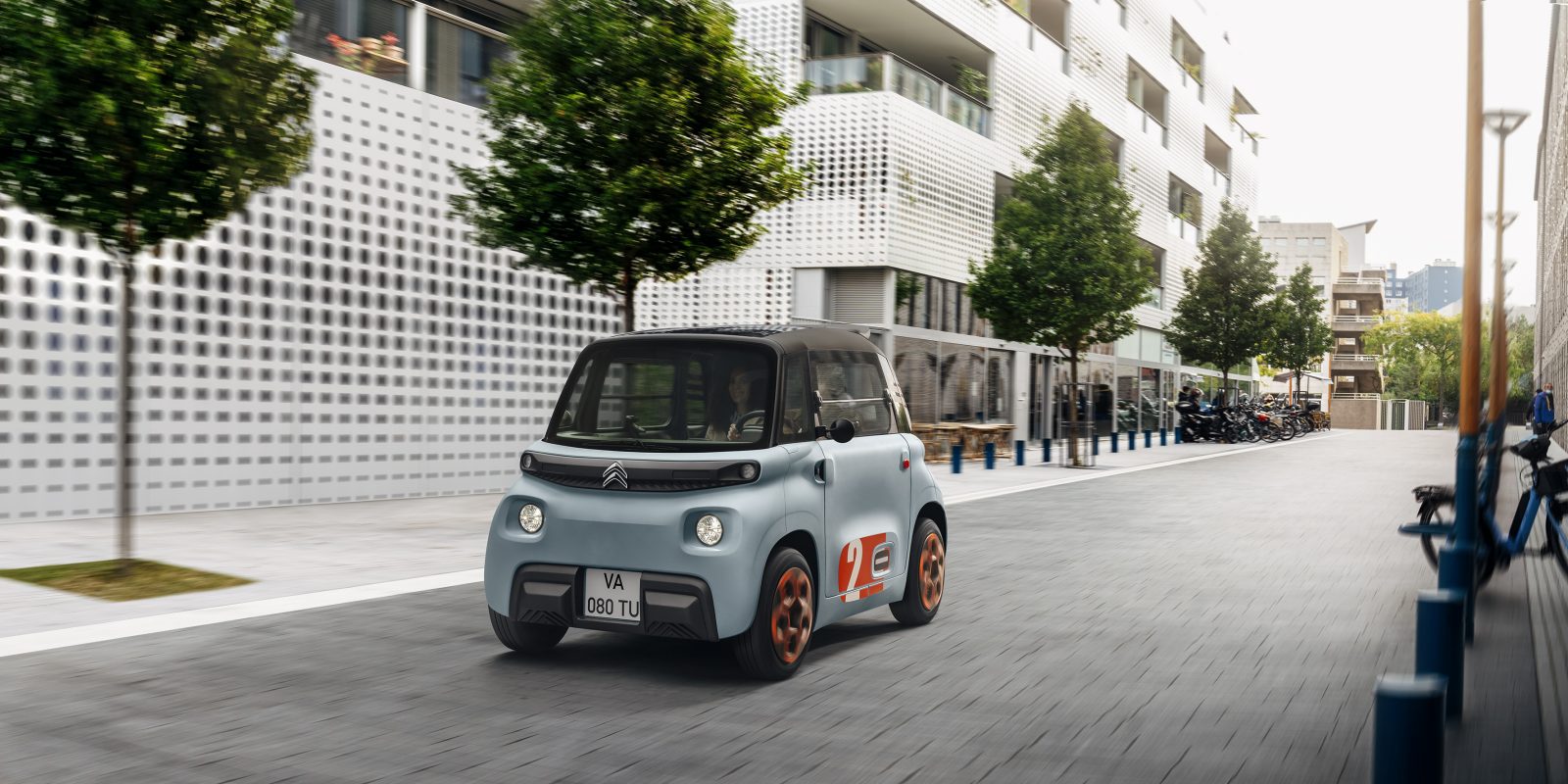 Citroen AMI